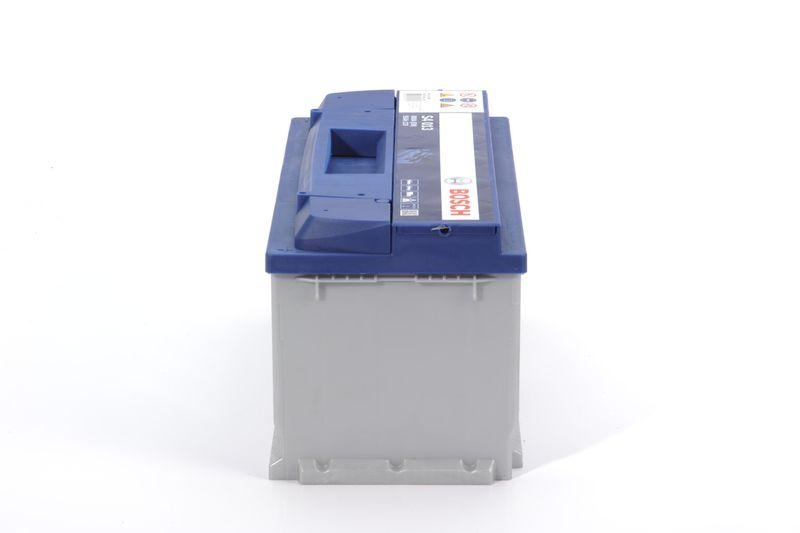 BOSCH Starterbatterie S4