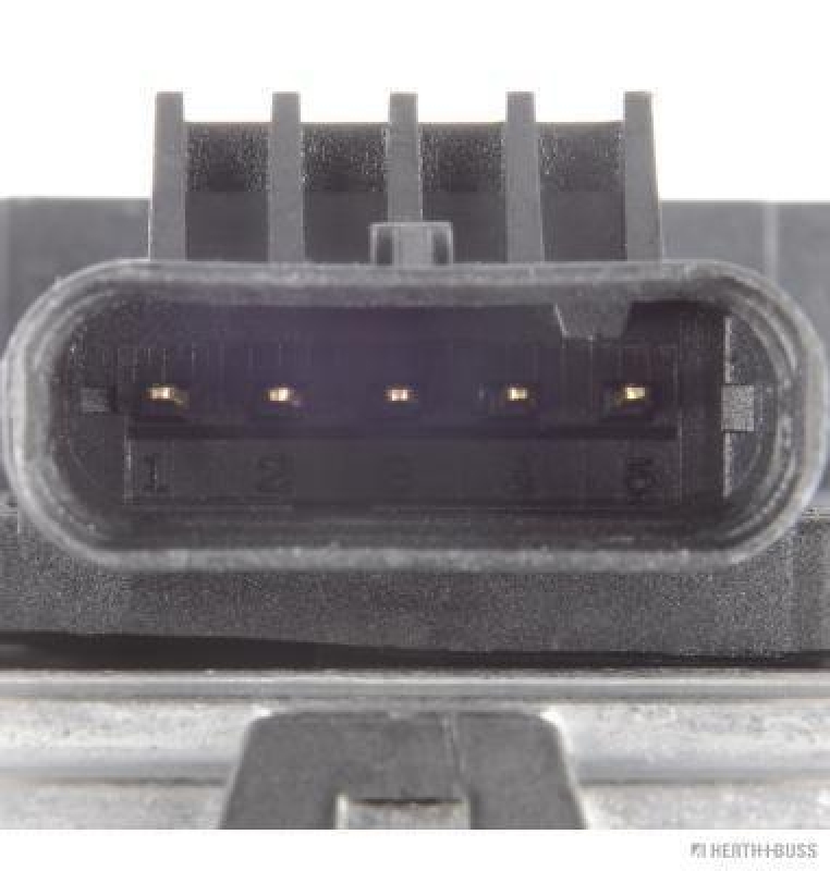HERTH+BUSS ELPARTS NOx Sensor, NOx catalytic converter