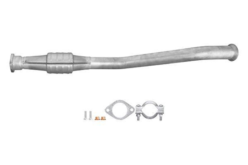 HELLA Katalysator Easy2Fit – PARTNERED with Faurecia 8LE366053-531