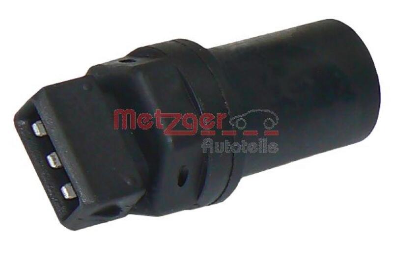 METZGER Sensor, Wegstrecke