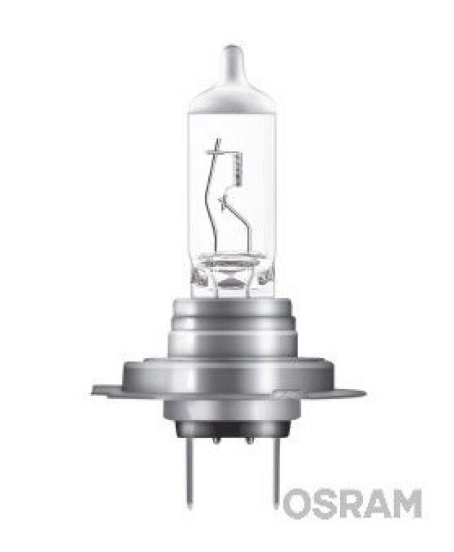 OSRAM H7 Night Breaker Silver Duo Pack