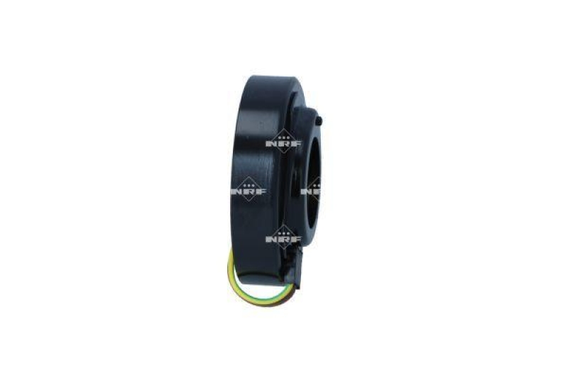 NRF Coil, magnetic-clutch compressor