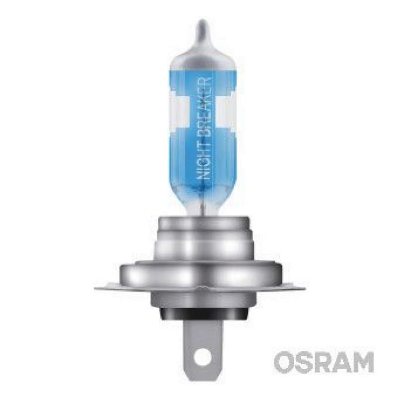 OSRAM Glühlampe NIGHT BREAKER® LASER next generation 64210NL