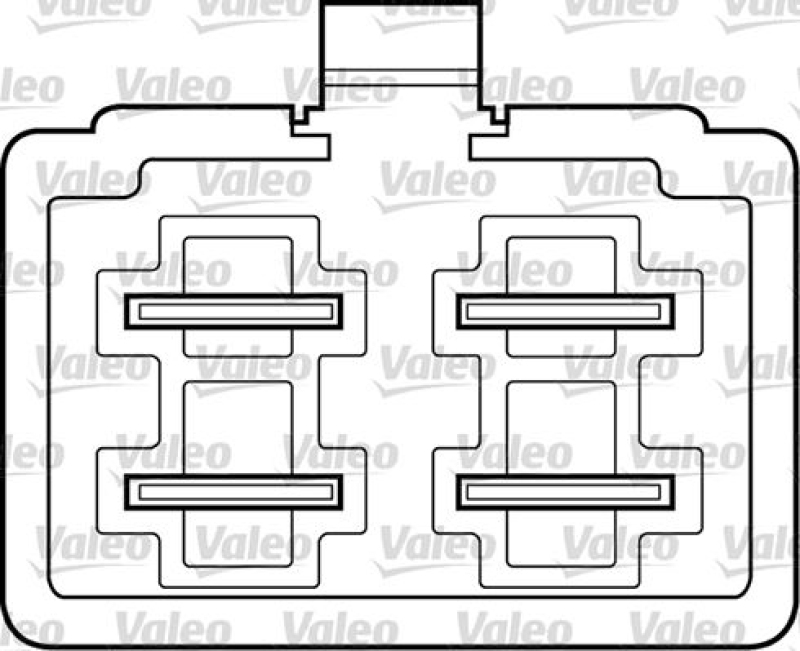 VALEO Window Regulator