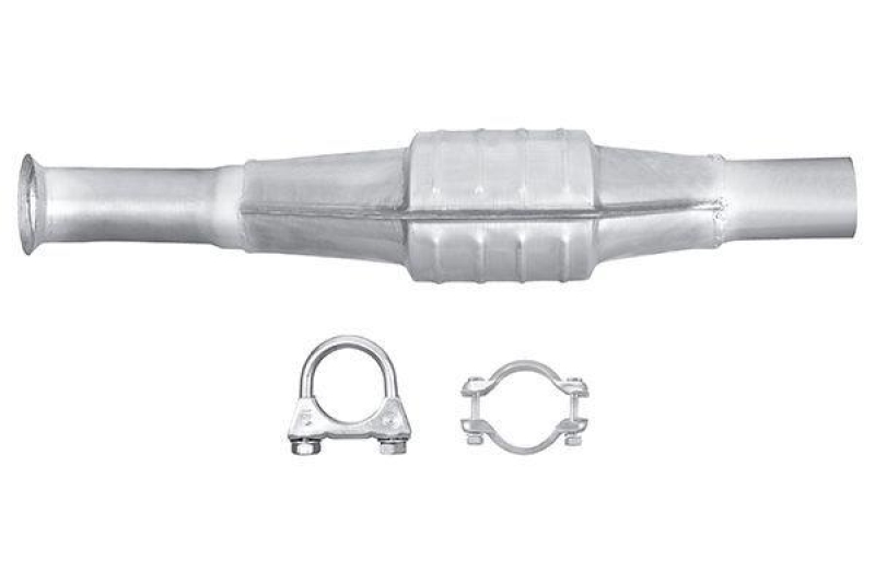 HELLA Katalysator Easy2Fit – PARTNERED with Faurecia 8LE366053-561