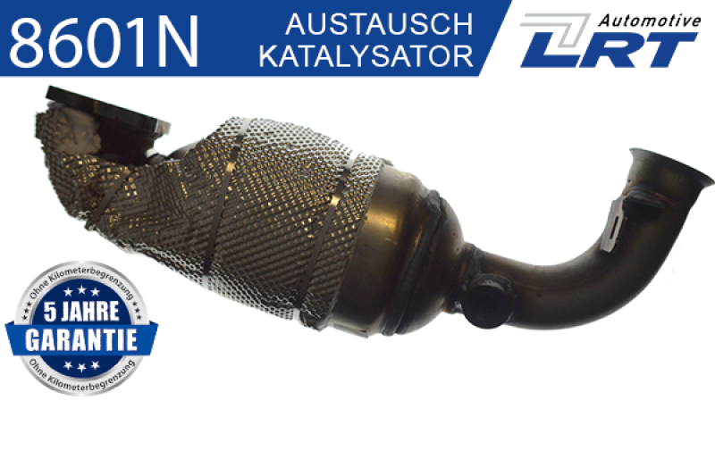 LRT Katalysator 8601N