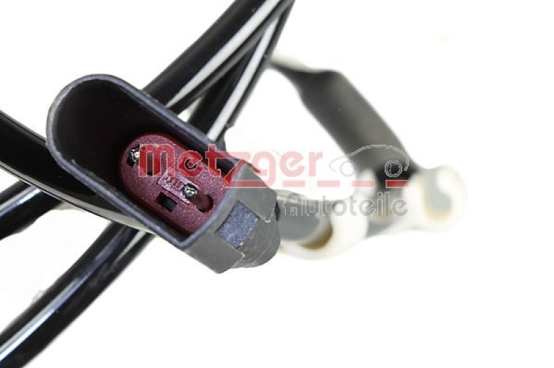 METZGER Sensor, Raddrehzahl 900399
