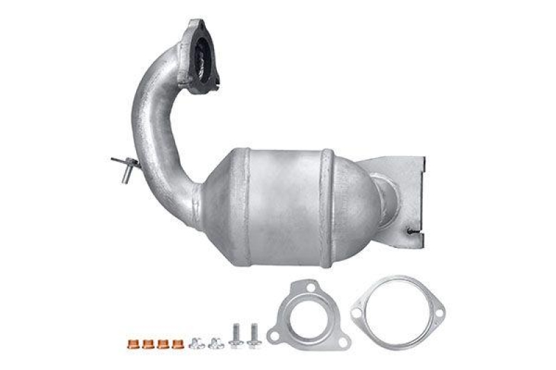 HELLA Katalysator Easy2Fit – PARTNERED with Faurecia 8LE366053-621