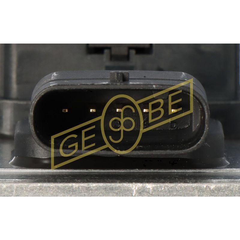 GEBE NOx-Sensor, NOx-Katalysator