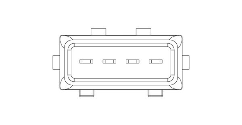 NGK Air Mass Sensor