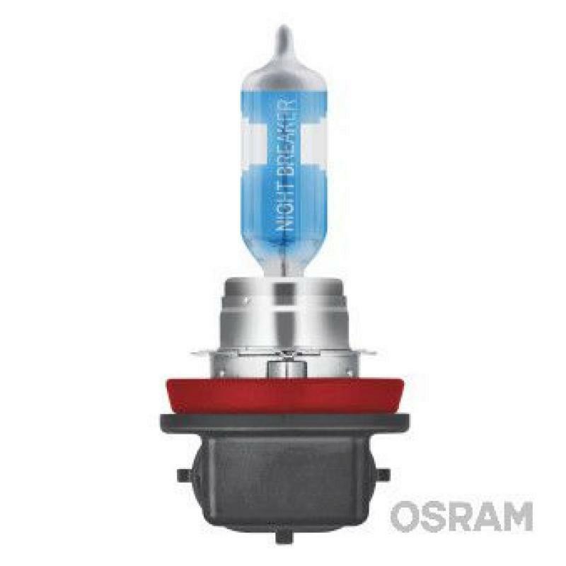 OSRAM Glühlampe, Abbiegescheinwerfer NIGHT BREAKER® LASER next gener...