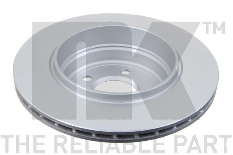 2x NK Bremsscheibe 311565