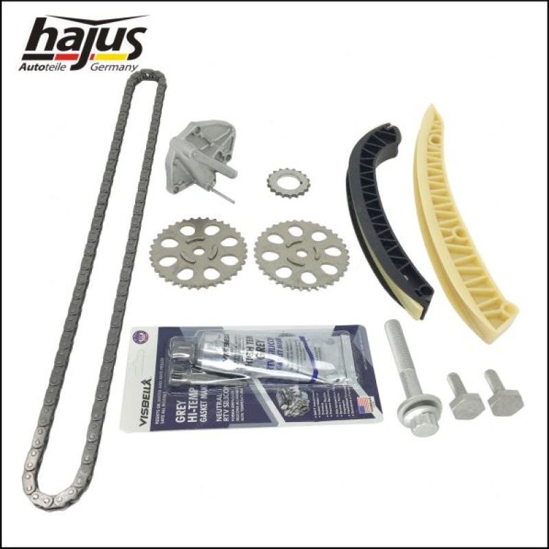 hajus Autoteile Steuerkettensatz