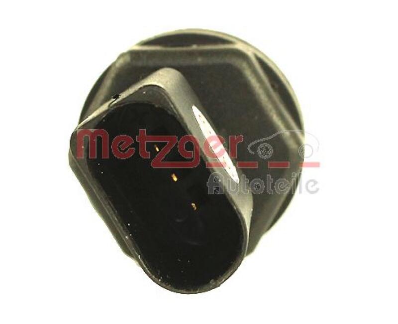 METZGER Sensor, odometer