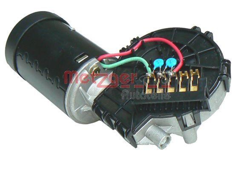 METZGER Wischermotor 2190505