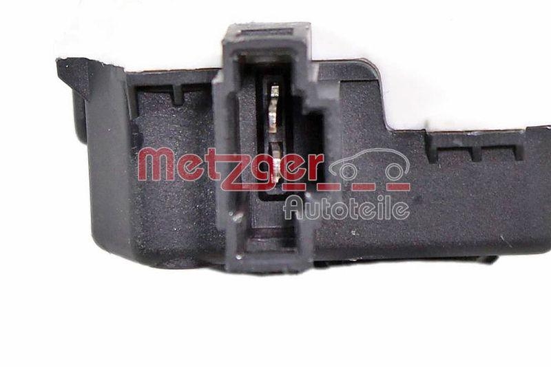 METZGER Control, central locking system