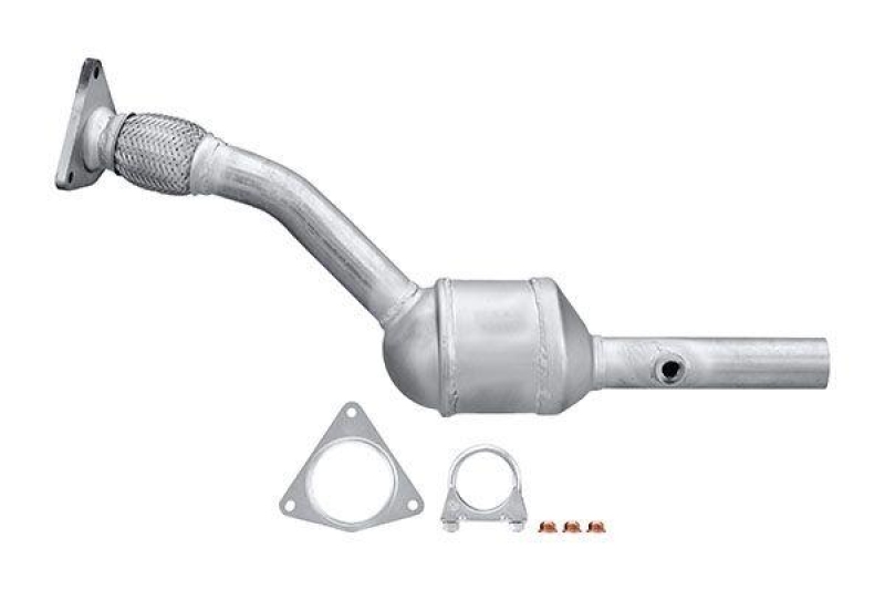 HELLA Katalysator Easy2Fit – PARTNERED with Faurecia 8LE366053-651