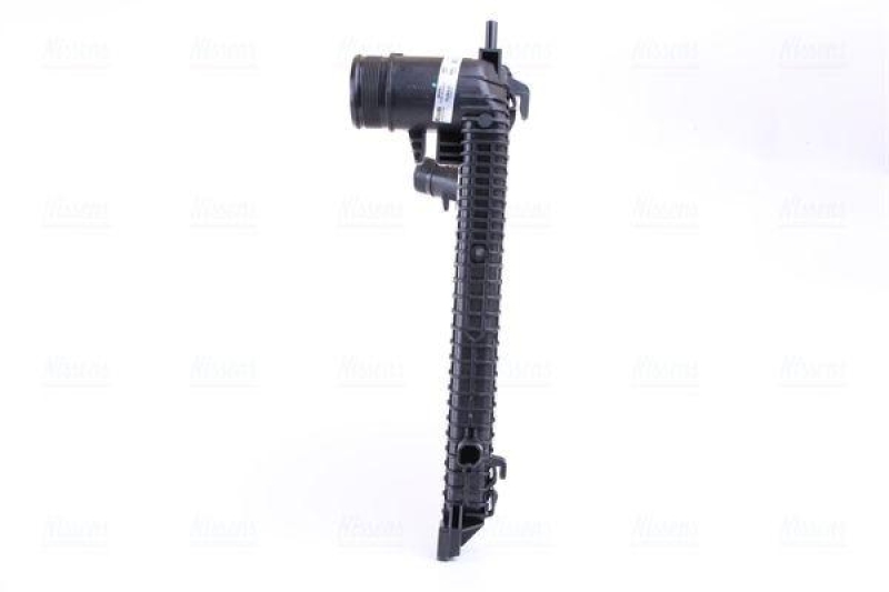 NISSENS Intercooler, charger