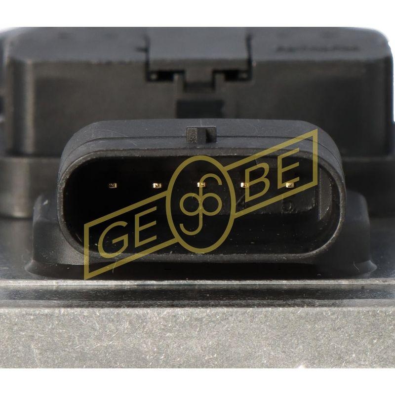 GEBE NOx-Sensor, NOx-Katalysator
