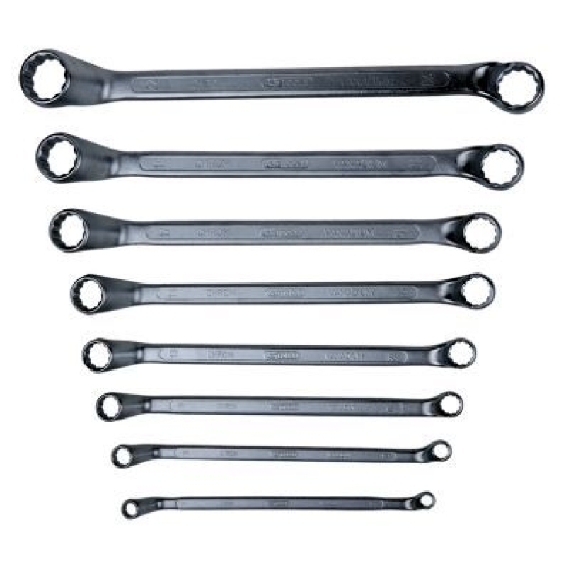 KS TOOLS Double Ring Spanner Set