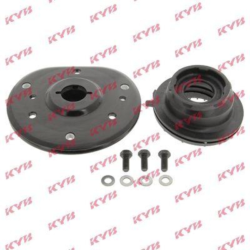 KYB Reparatursatz, Federbeinstützlager Suspension Mounting Kit SM5676