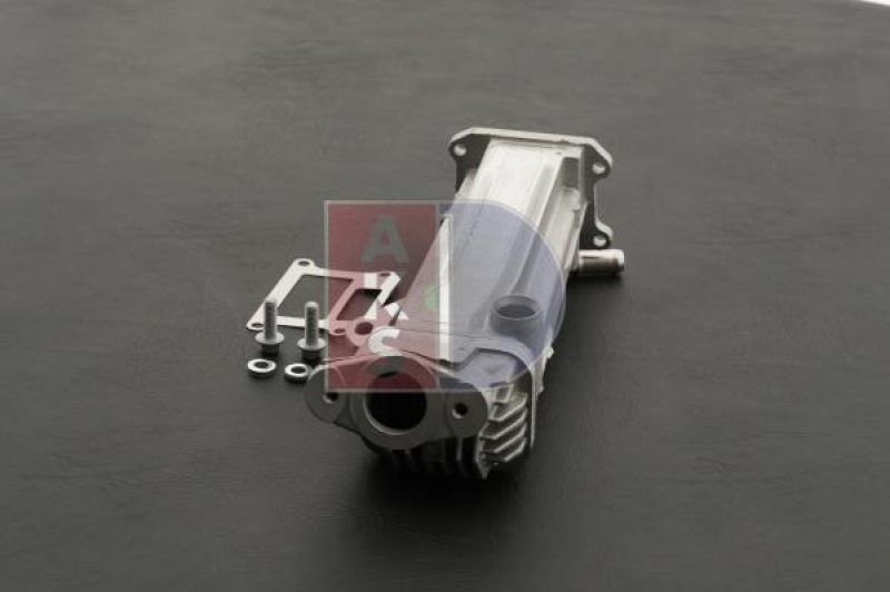 AKS DASIS Cooler, exhaust gas recirculation