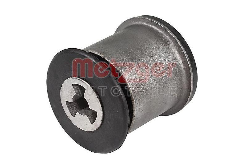 METZGER Lagerung, Lenker GREENPARTS 52082909