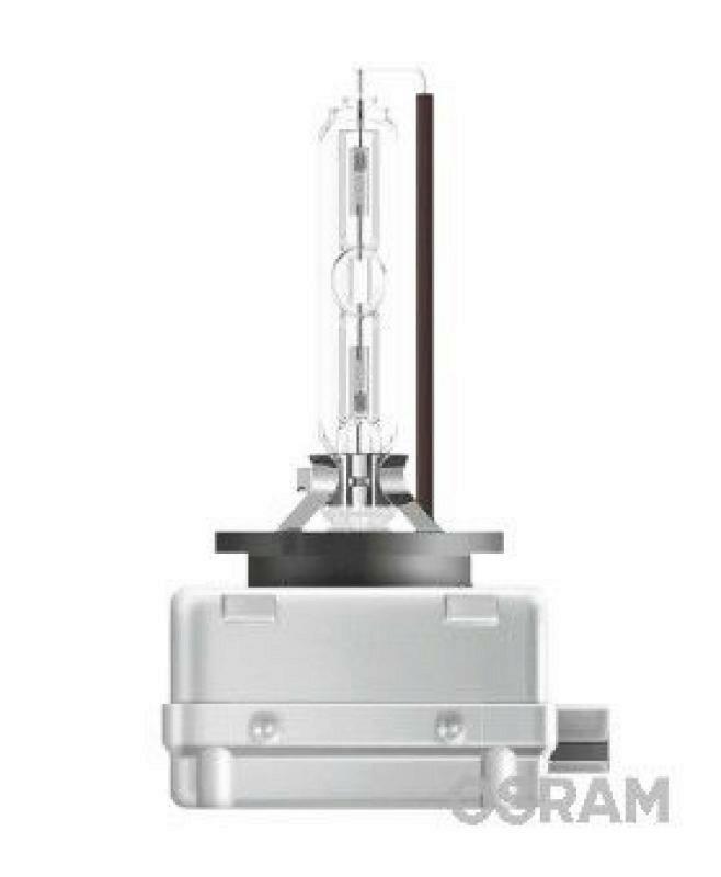 OSRAM Bulb, spotlight XENARC® NIGHT BREAKER® LASER