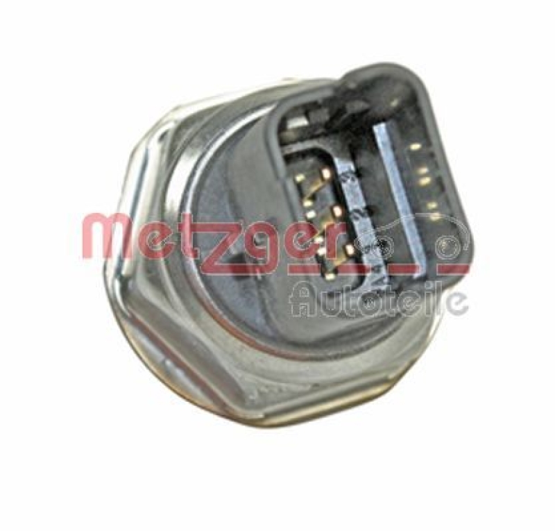 METZGER Sensor, fuel pressure OE-part