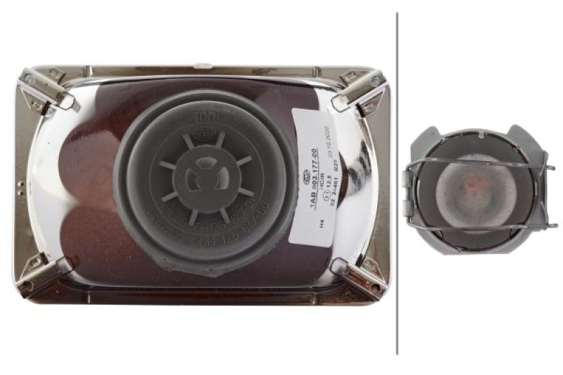 HELLA Insert, headlight