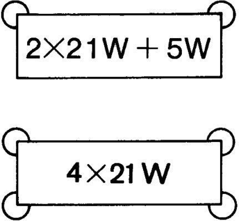 HELLA Blinkgeber 4DB 003 675-011
