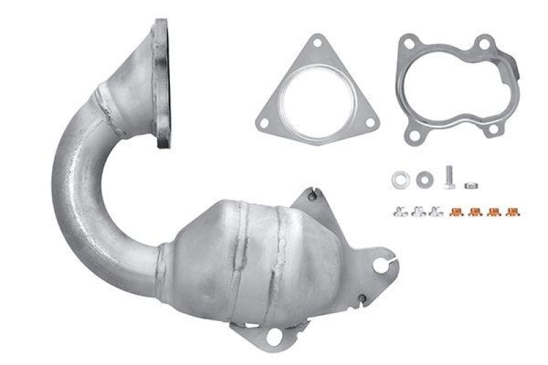 HELLA Katalysator Easy2Fit – PARTNERED with Faurecia 8LE366053-711