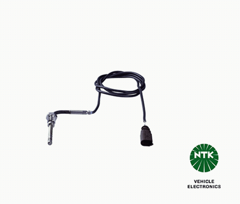 NTK Sensor, Abgastemperatur