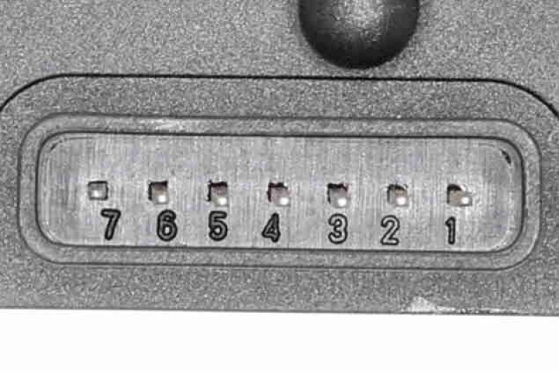 VEMO Switch, cruise control Original VEMO Quality