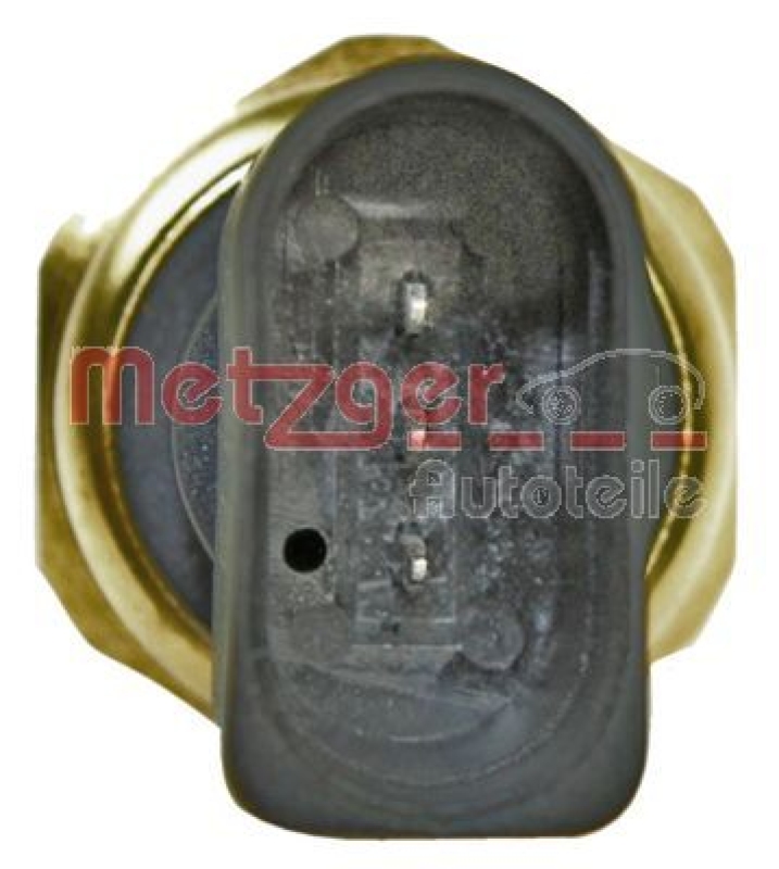 METZGER Sensor, Kraftstoffdruck 906325