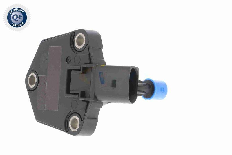VEMO Sensor, engine oil level Q+, original equipment manufacturer quality