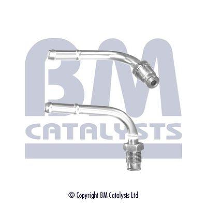 BM CATALYSTS Pressure Pipe, pressure sensor (soot/particulate filter)