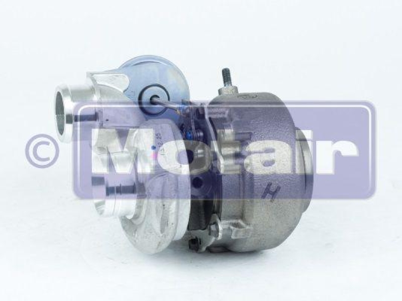 MOTAIR TURBO Lader, Aufladung ORIGINAL MITSUBISHI TURBO