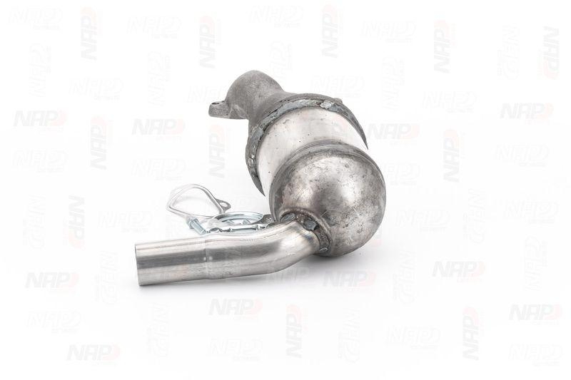 NAP carPARTS Katalysator