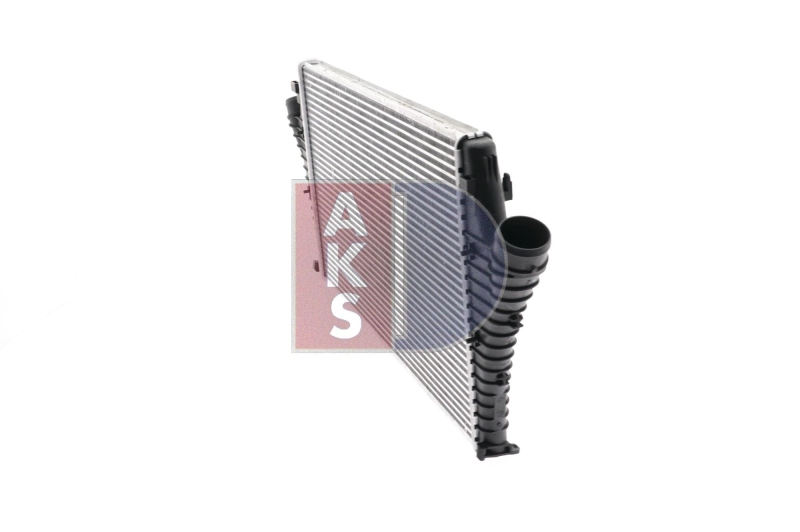 AKS DASIS Intercooler, charger