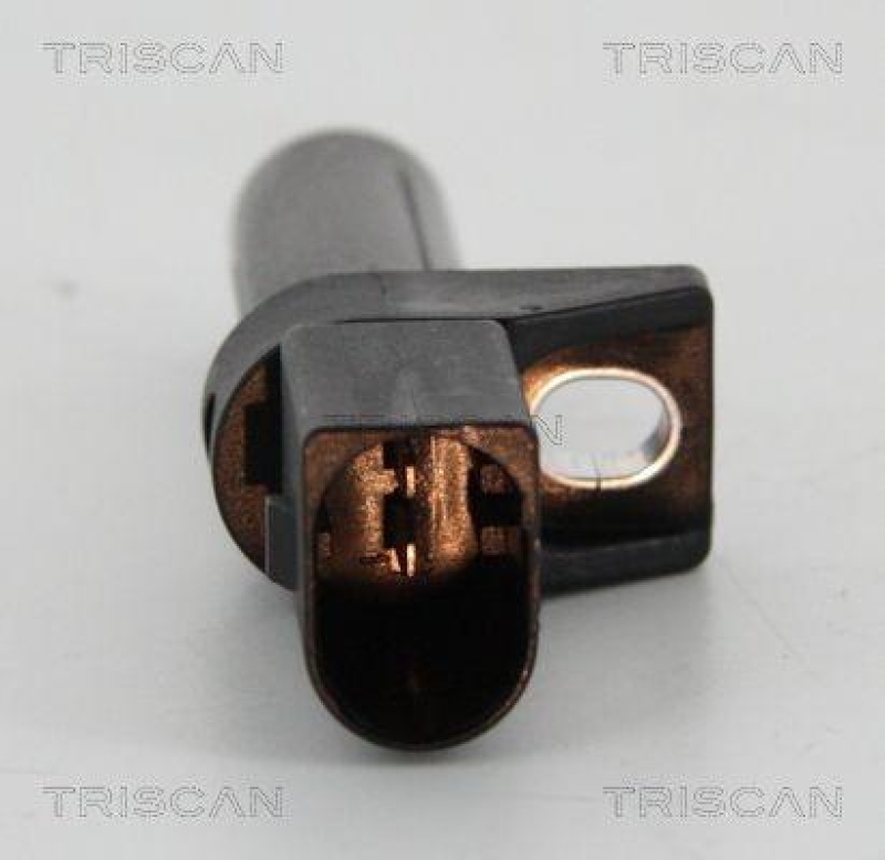 TRISCAN Impulsgeber, Kurbelwelle