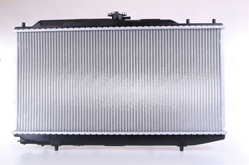 NISSENS Kühler, Motorkühlung