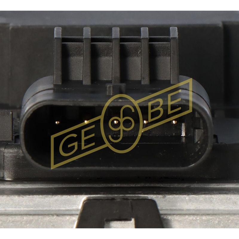GEBE NOx-Sensor, NOx-Katalysator