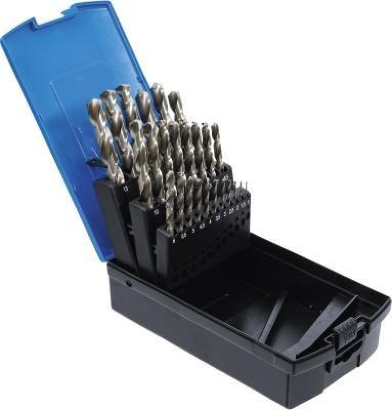 BGS Twist Drill Bit Set