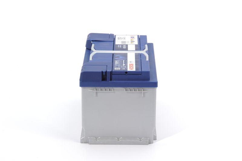 BOSCH Starter Battery S4E