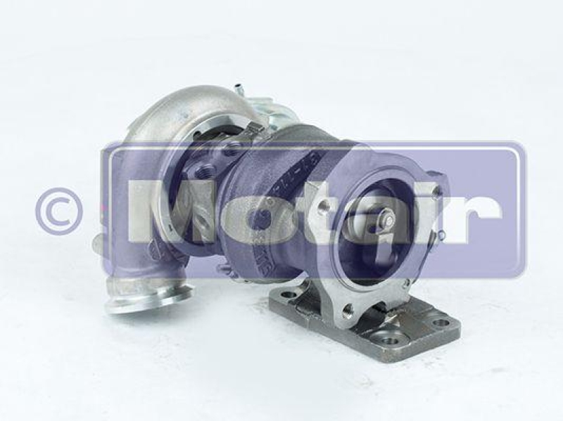 MOTAIR TURBO Lader, Aufladung ORIGINAL MITSUBISHI TURBO