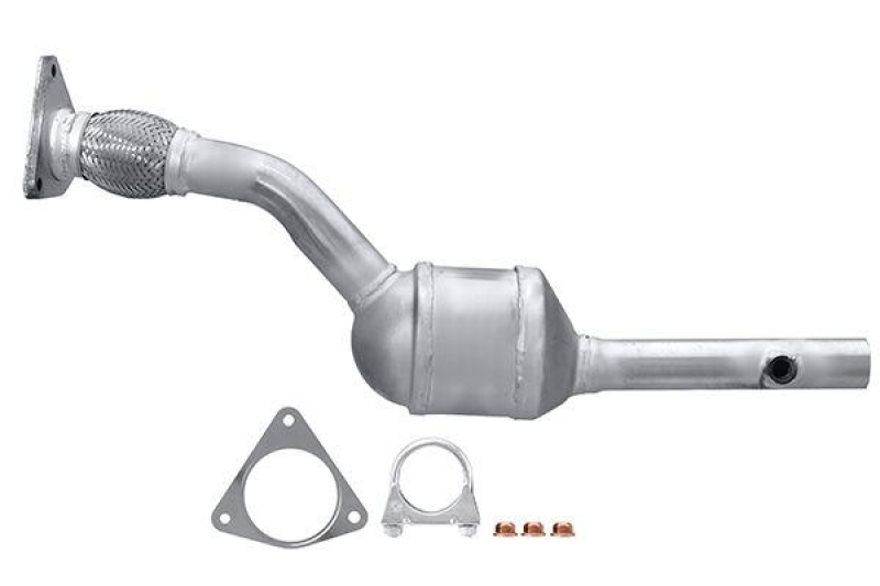HELLA Katalysator Easy2Fit – PARTNERED with Faurecia 8LE366053-791