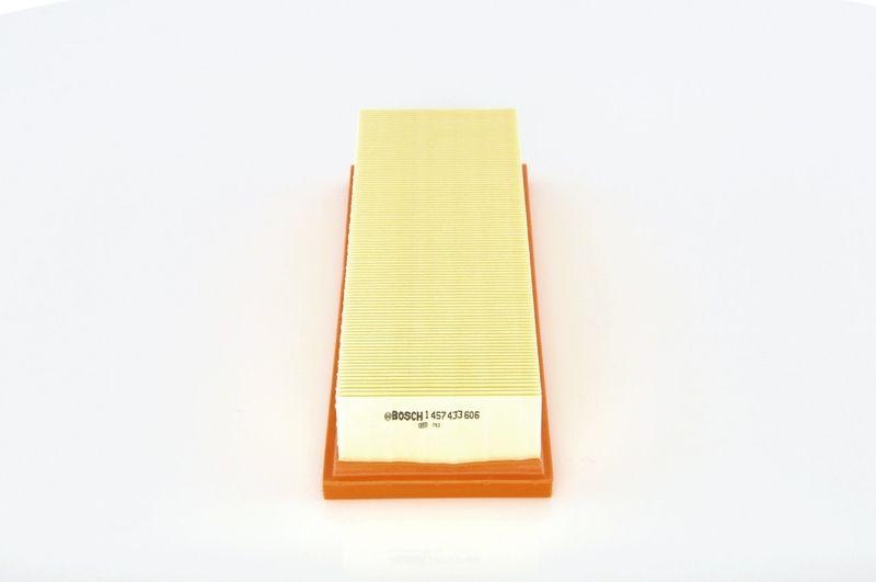 BOSCH Luftfilter 1 457 433 606