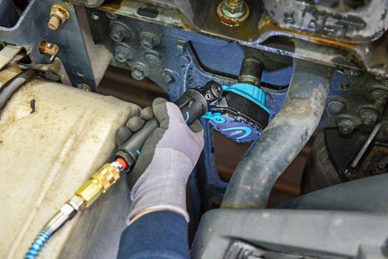 HAZET Impact Wrench (compressed air)