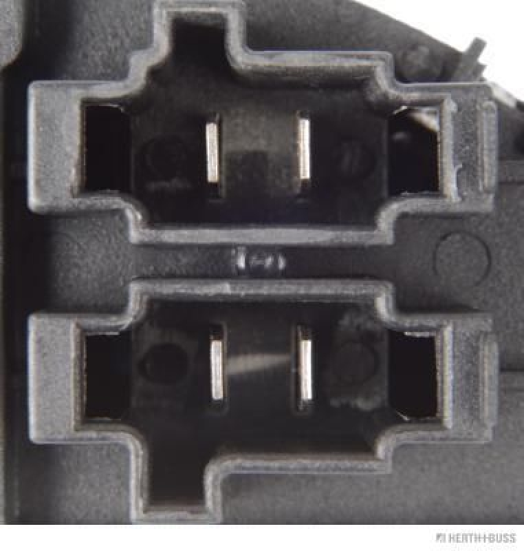 HERTH+BUSS ELPARTS Regler, Innenraumgebläse 75614962